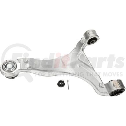 CB60707PR by DORMAN - Suspension Control Arm And Ball Joint Assembly