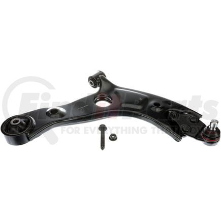 CB63404PR by DORMAN - Suspension Control Arm And Ball Joint Assembly