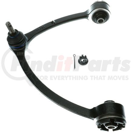 CB64067PR by DORMAN - Suspension Control Arm And Ball Joint Assembly