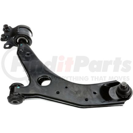 CB65193PR by DORMAN - Suspension Control Arm And Ball Joint Assembly
