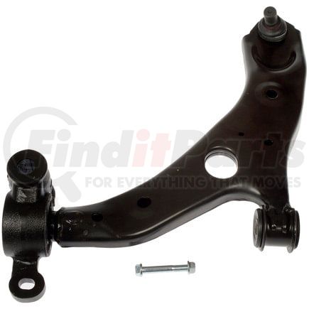 CB65213PR by DORMAN - Suspension Control Arm And Ball Joint Assembly