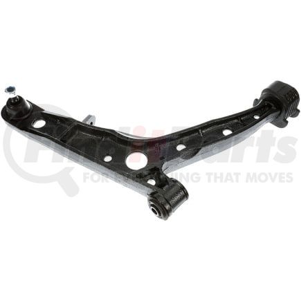CB671002PR by DORMAN - Suspension Control Arm And Ball Joint Assembly
