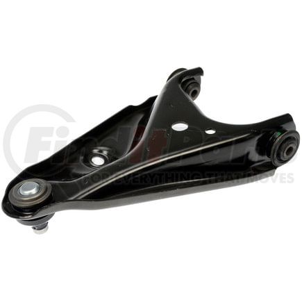 CB70013PR by DORMAN - Suspension Control Arm And Ball Joint Assembly