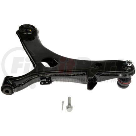 CB72124PR by DORMAN - Suspension Control Arm And Ball Joint Assembly