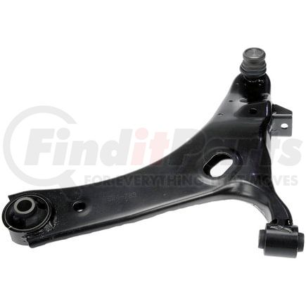 CB72163PR by DORMAN - Suspension Control Arm