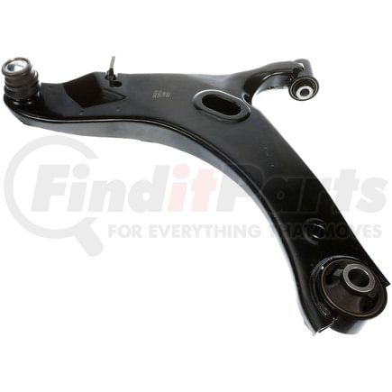 CB72273PR by DORMAN - Suspension Control Arm And Ball Joint Assembly