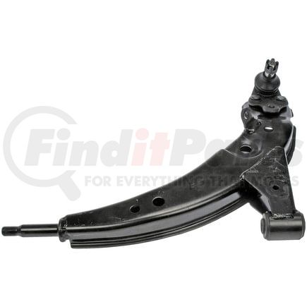 CB741043PR by DORMAN - Suspension Control Arm And Ball Joint Assembly