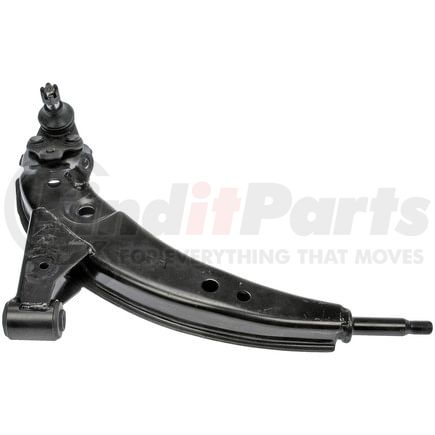 CB741044PR by DORMAN - Suspension Control Arm And Ball Joint Assembly