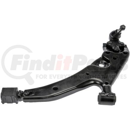 CB741063PR by DORMAN - Suspension Control Arm And Ball Joint Assembly