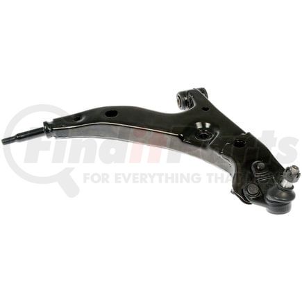 CB75073PR by DORMAN - Suspension Control Arm And Ball Joint Assembly