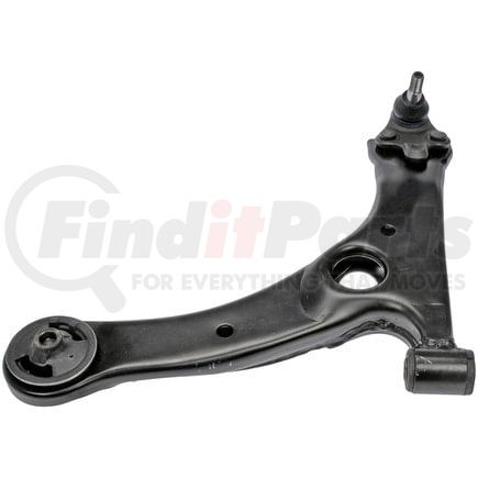 CB75123PR by DORMAN - Suspension Control Arm And Ball Joint Assembly