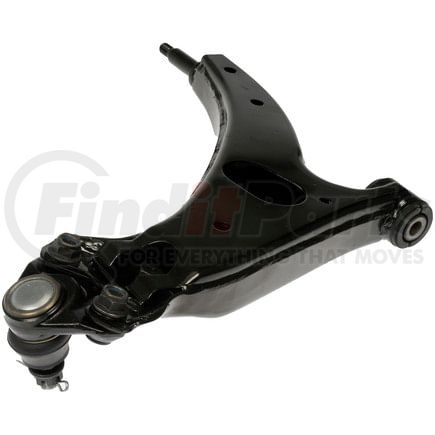 CB75163PR by DORMAN - Suspension Control Arm And Ball Joint Assembly