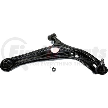 CB75194PR by DORMAN - Suspension Control Arm And Ball Joint Assembly
