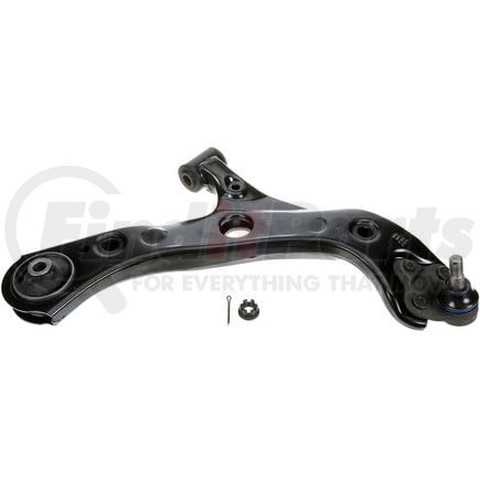 CB75224PR by DORMAN - Suspension Control Arm And Ball Joint Assembly