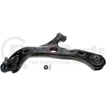 CB75223PR by DORMAN - Suspension Control Arm And Ball Joint Assembly