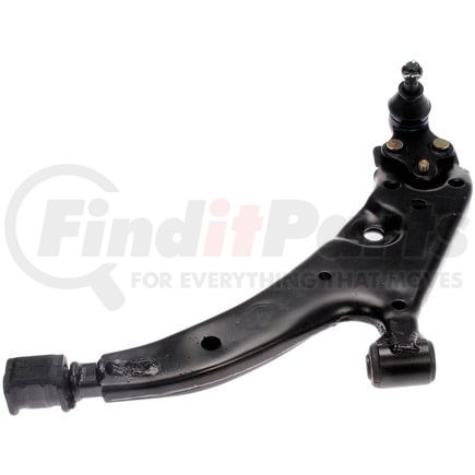 CB75273PR by DORMAN - Suspension Control Arm And Ball Joint Assembly