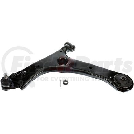 CB75284PR by DORMAN - Suspension Control Arm And Ball Joint Assembly