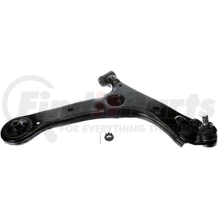 CB75283PR by DORMAN - Suspension Control Arm And Ball Joint Assembly