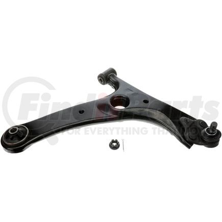 CB75344PR by DORMAN - Suspension Control Arm And Ball Joint Assembly