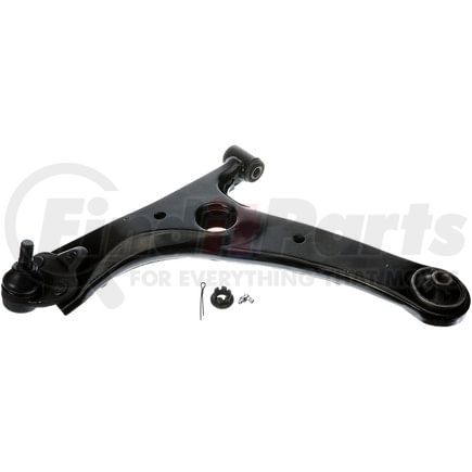 CB75343PR by DORMAN - Suspension Control Arm And Ball Joint Assembly