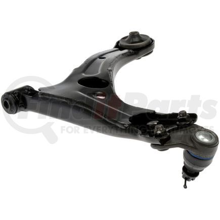 CB75354PR by DORMAN - Suspension Control Arm And Ball Joint Assembly