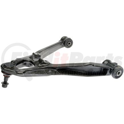 CB91193PR by DORMAN - Suspension Control Arm and Ball Joint Assembly