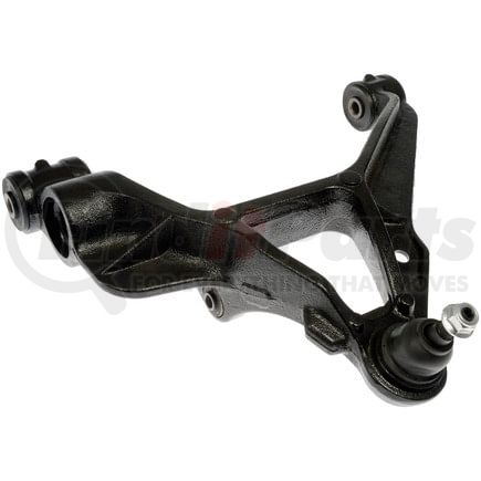 CB91343PR by DORMAN - Suspension Control Arm And Ball Joint Assembly