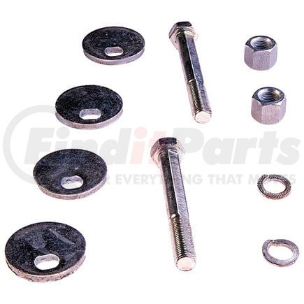 CSK6302PR by DORMAN - Alignment Camber Bolt Kit