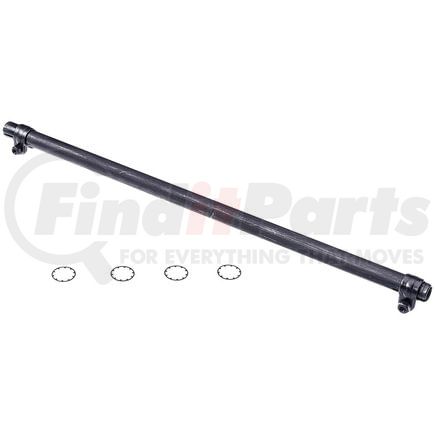 D1236PR by DORMAN - Tie Rod End Adjusting Sleeve