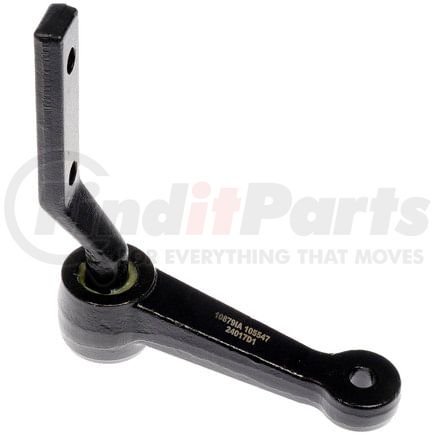 IA5143PR by DORMAN - Steering Idler Arm And Bracket Assembly