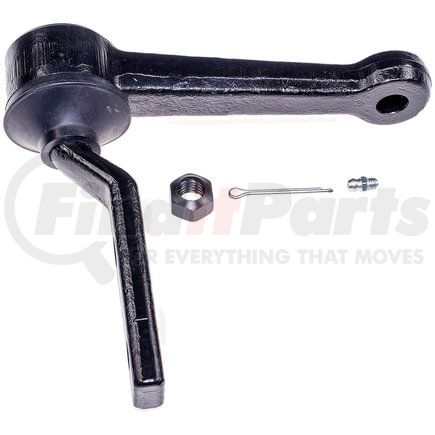IA6186PR by DORMAN - Steering Idler Arm And Bracket Assembly