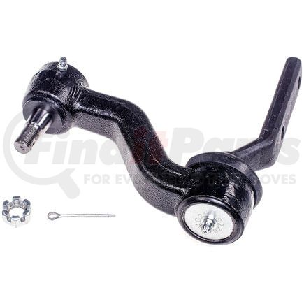 IA6099PR by DORMAN - Steering Idler Arm And Bracket Assembly