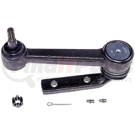 IA6258PR by DORMAN - Steering Idler Arm And Bracket Assembly