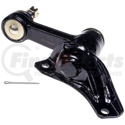 IA67059PR by DORMAN - Steering Idler Arm And Bracket Assembly