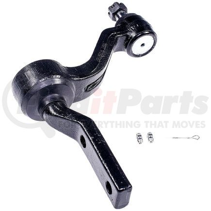 IA6390PR by DORMAN - Steering Idler Arm And Bracket Assembly
