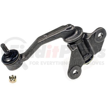 IA69489PR by DORMAN - Steering Idler Arm And Bracket Assembly