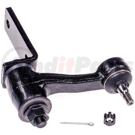 IA9004PR by DORMAN - Steering Idler Arm And Bracket Assembly