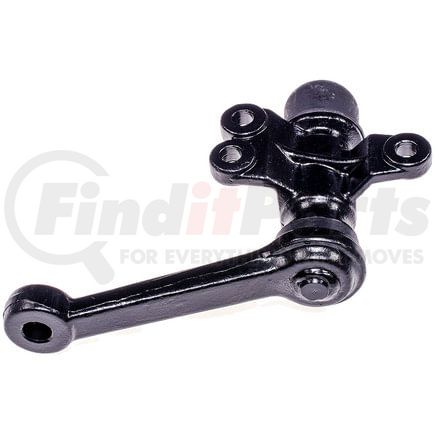 IA9102PR by DORMAN - Steering Idler Arm And Bracket Assembly