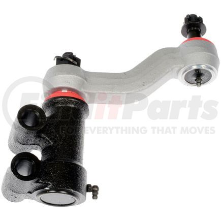IA90289RD by DORMAN - Steering Idler Arm And Bracket Assembly