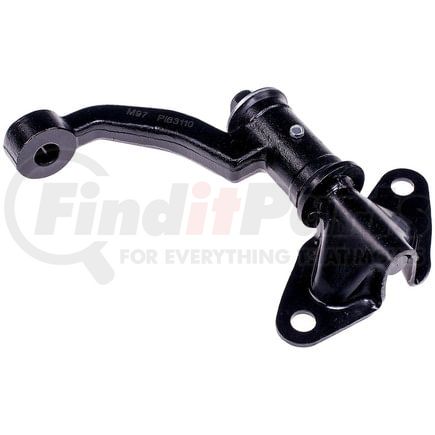 IA9285PR by DORMAN - Steering Idler Arm And Bracket Assembly