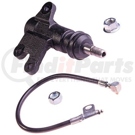 IB90116PR by DORMAN - Steering Idler Arm Bracket Assembly