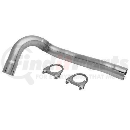 88347 by WALKER EXHAUST - DynoMax Y - Pipe Kit