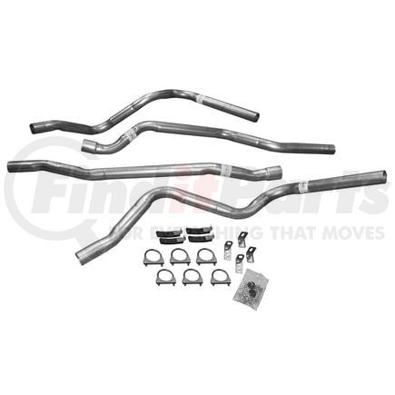 Walker Exhaust 89005 Exhaust System Kit DYNOMAX
