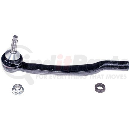 TO45072PR by DORMAN - Steering Tie Rod End