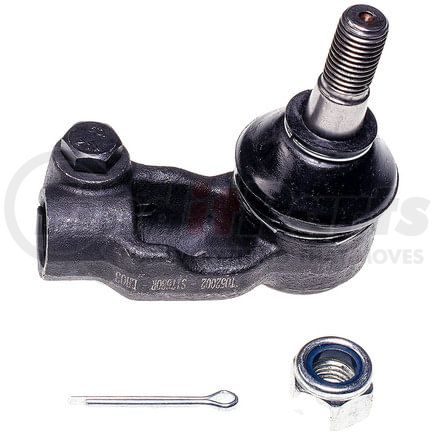 TO52002PR by DORMAN - Steering Tie Rod End