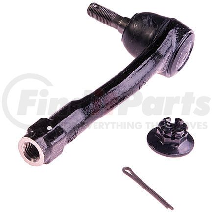 TO60122PR by DORMAN - Steering Tie Rod End