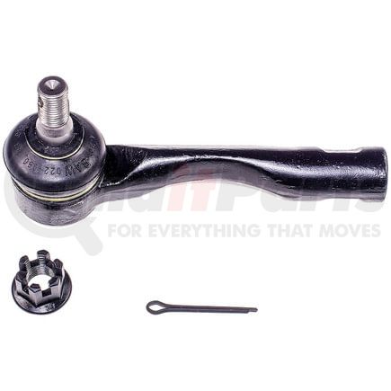 TO64061PR by DORMAN - Steering Tie Rod End
