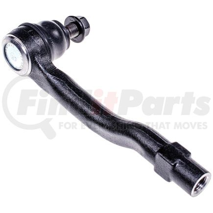 TO65021PR by DORMAN - Steering Tie Rod End