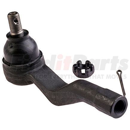 TO69255PR by DORMAN - Steering Tie Rod End