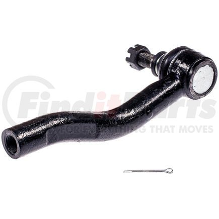 Dorman TO74072PR Steering Tie Rod End Steering Tie Rod End